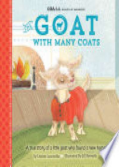 GOA Kids - Goats of Anarchy: The Goat with Many Coats
