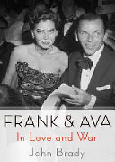 Coperta cărții Frank & Ava