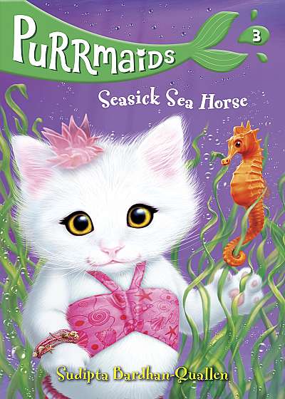 Purrmaids 3 - Seasick Sea Horse