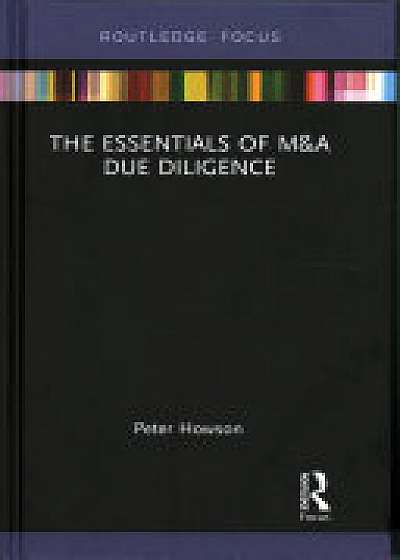 The Essentials of M&A Due Diligence