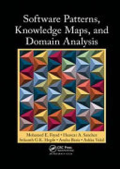 Coperta cărții Software Patterns, Knowledge Maps, and Domain Analysis