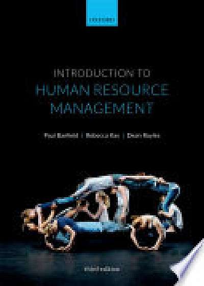 Introduction to Human Resource Management