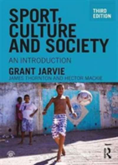 Sport, Culture and Society