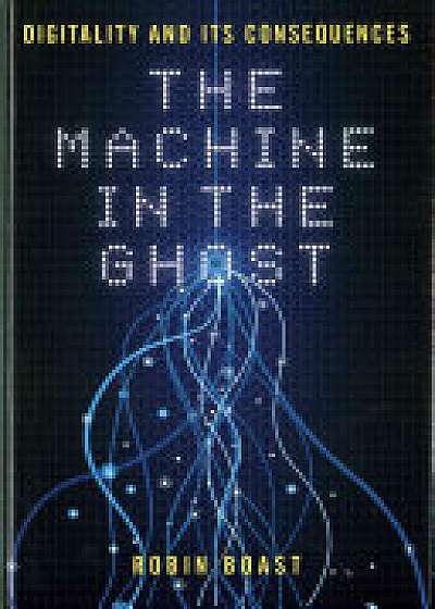 Coperta cărții The Machine in the Ghost