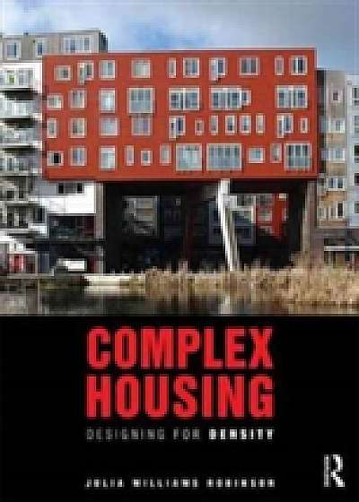 Coperta cărții Complex Housing