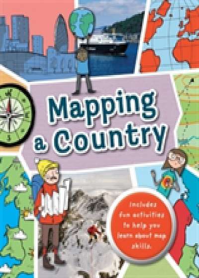 Mapping: My Country