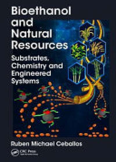 Coperta cărții Bioethanol and Natural Resources