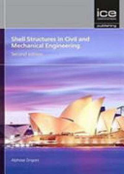 SHELL STRUCTURES IN CIVIL & MECHANICAL E