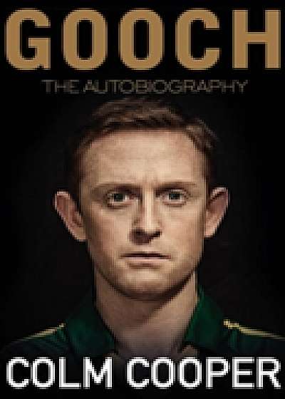 Coperta cărții Gooch - The Autobiography