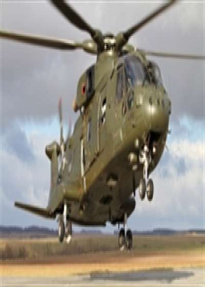 The Merlin EH(AW) 101