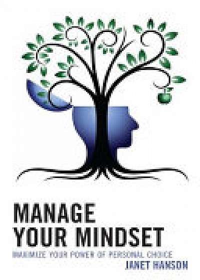 Coperta cărții Manage Your Mindset