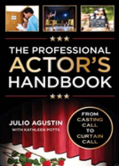 The Professional Actor's Handbook