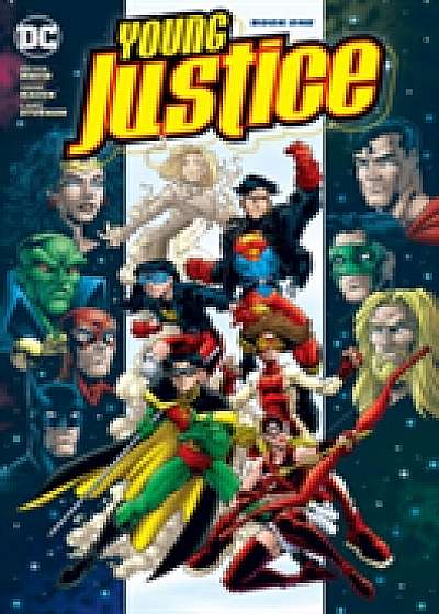Young Justice TP Book 1