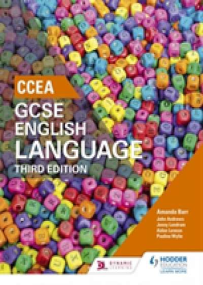 CCEA GCSE English Language, Third Edition Student Book