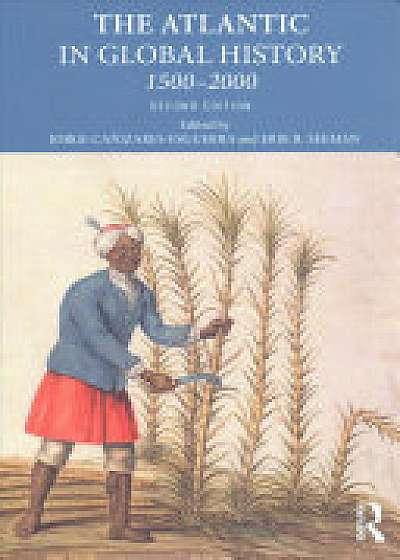 Coperta cărții The Atlantic in Global History