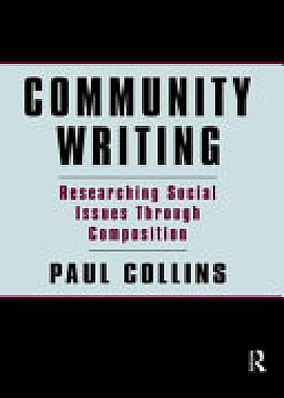 Community Writing