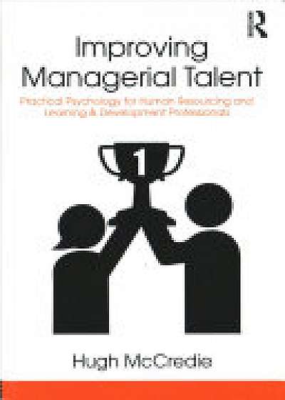 Improving Managerial Talent