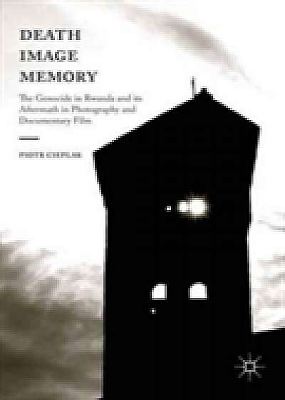 Coperta cărții Death, Image, Memory
