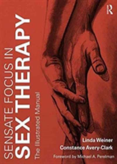 Coperta cărții Sensate Focus in Sex Therapy