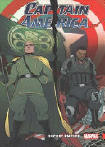 Captain America: Secret Empire