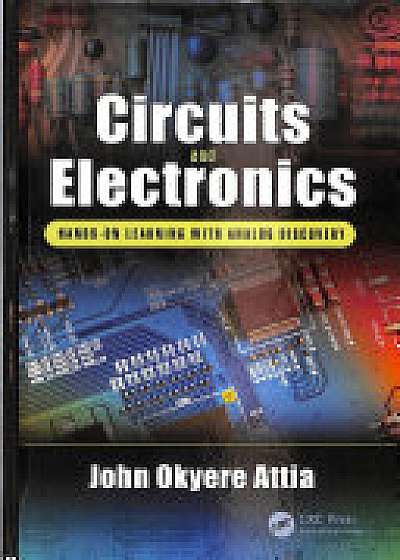 Coperta cărții Circuits and Electronics
