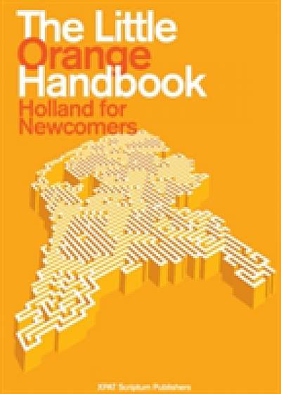 Coperta cărții The Little Orange Handbook