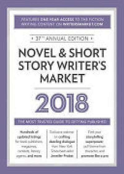 Novel & Short Story Writer's Market 2018