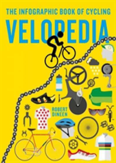 Coperta cărții Velopedia de Robert Dineen