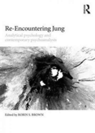 Coperta cărții Re-Encountering Jung