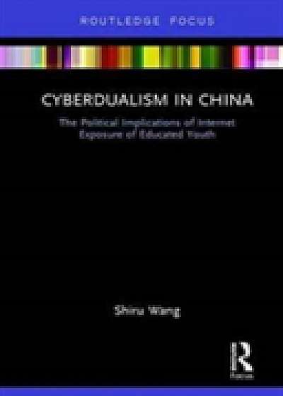 Coperta cărții Cyberdualism in China
