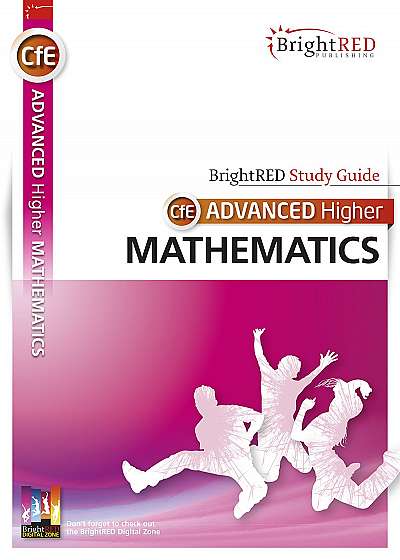 CFE Advanced Higher Mathematics Study Mathematics