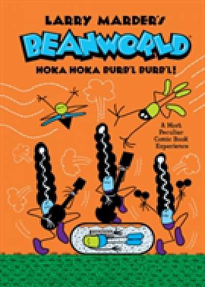 Beanworld Volume 4