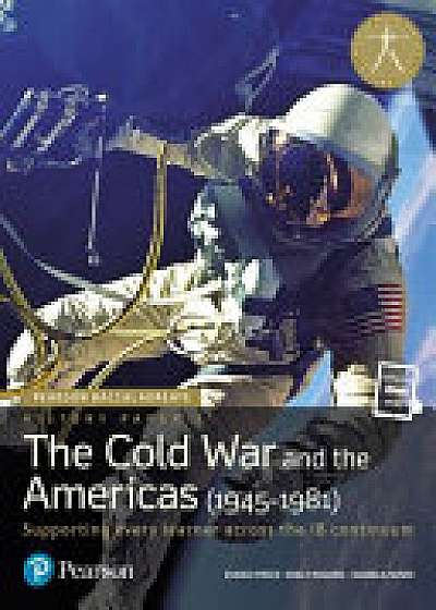 Coperta cărții Pearson Baccalaureate History Paper 3: The Cold War and the Americas (1945-1981)