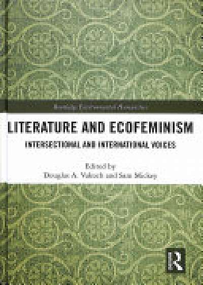 Literature and Ecofeminism
