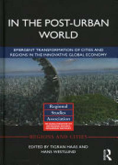 Coperta cărții In The Post-Urban World