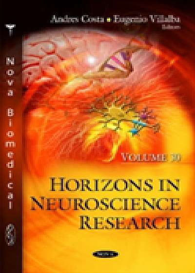 Horizons in Neuroscience Research