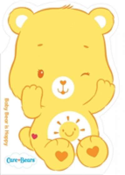 Care Bears: Baby Funshine Bear