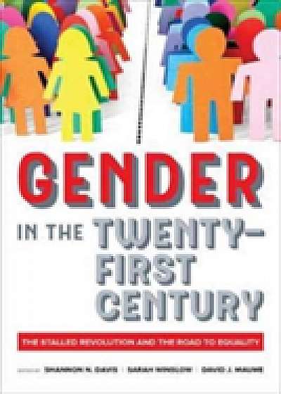 Coperta cărții Gender in the Twenty-First Century