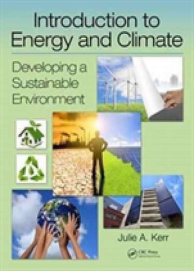 Coperta cărții Introduction to Energy and Climate