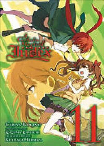 A Certain Magical Index, Vol. 11 (manga)