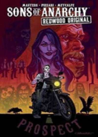 Sons of Anarchy: Redwood Original, Volume 1