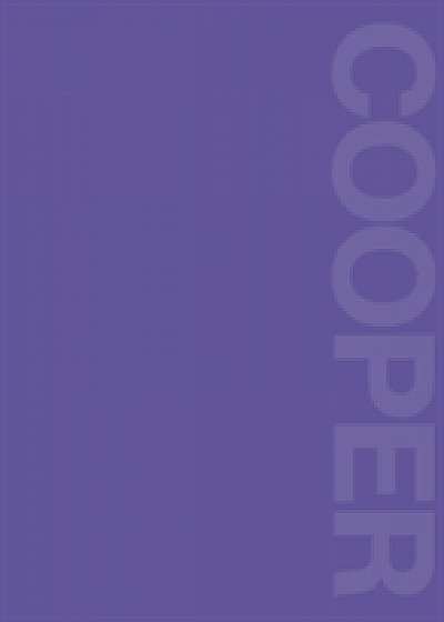 Coperta cărții Muriel Cooper de David Reinfurt