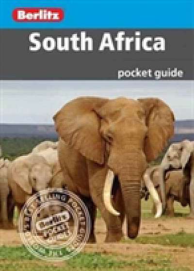 Berlitz: South Africa Pocket Guide