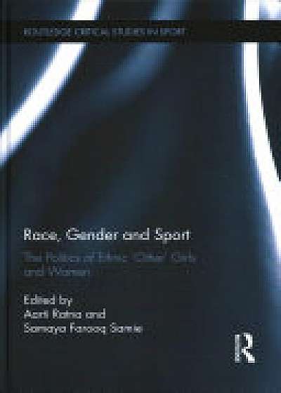 Coperta cărții Race, Gender and Sport