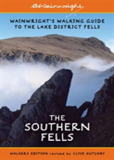 Wainwright's Illustrated Walking Guide to the Lake District Book 4: Southern Fells