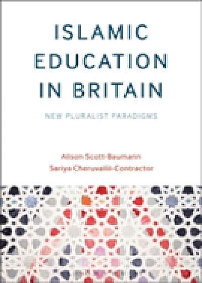 Coperta cărții Islamic Education in Britain