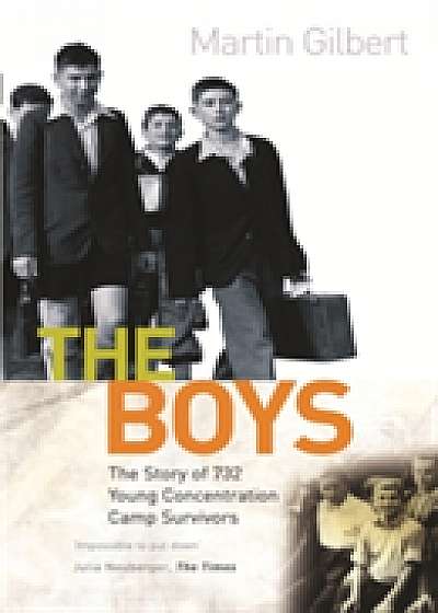 The Boys: Triumph Over Adversity