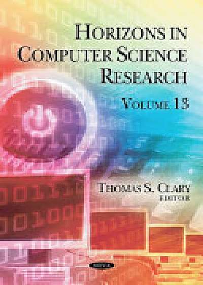 Horizons in Computer Science Research