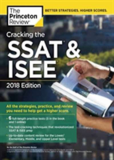 Cracking the SSAT and ISEE