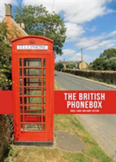 Coperta cărții The British Phonebox